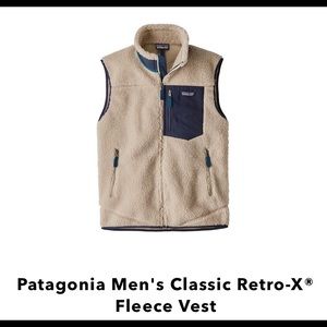Patagonia Retro-X vest